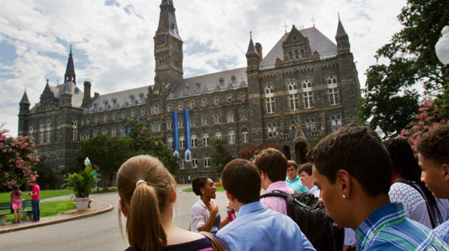 Dave Ramsey warns against new college loan targeting parents