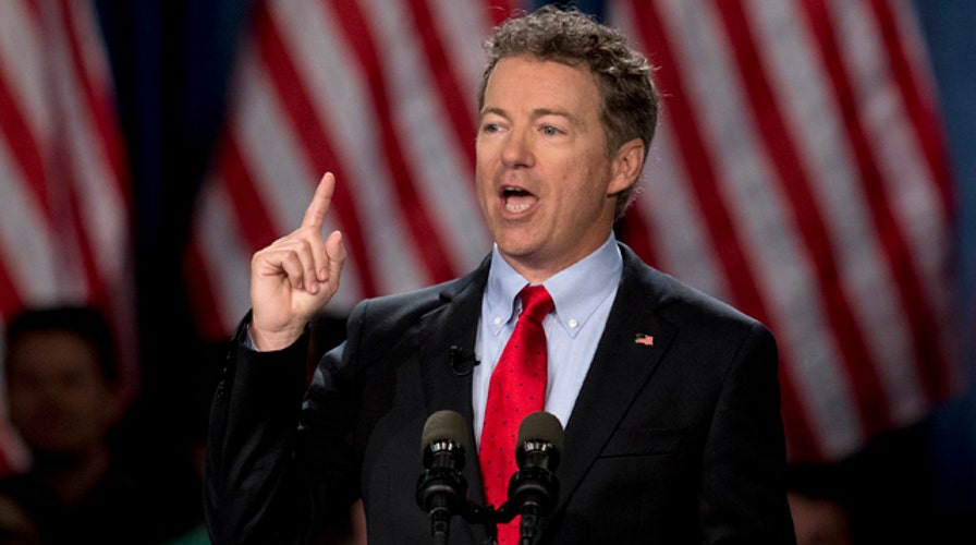 'Outnumbered Overtime': Breaking down Rand Paul's agenda