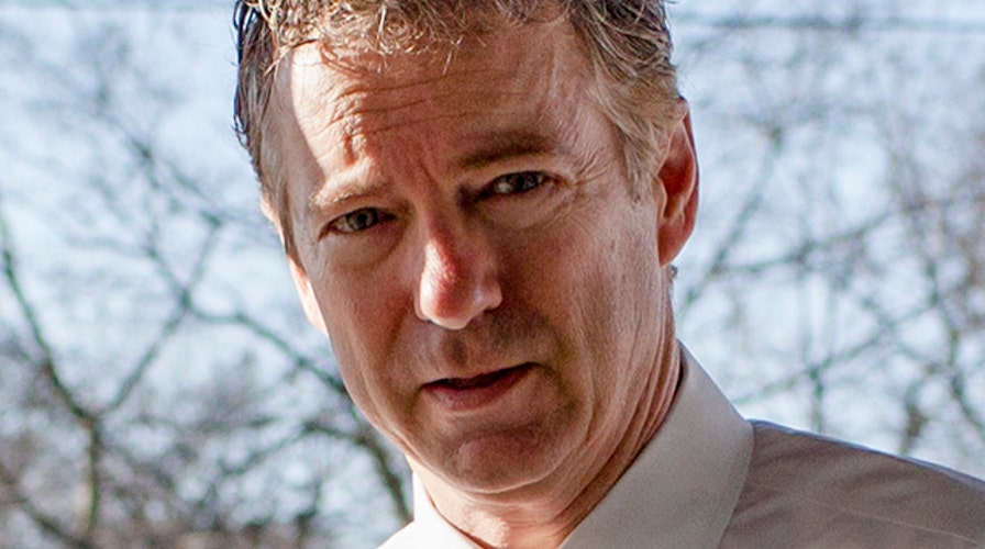 Sen. Rand Paul's strengths and weaknesses