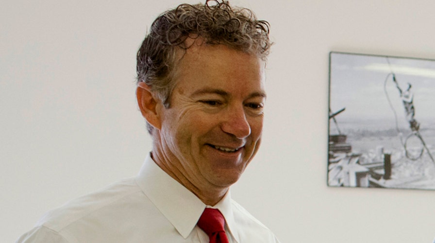 Rand Paul expected to announce 2016 presidential run