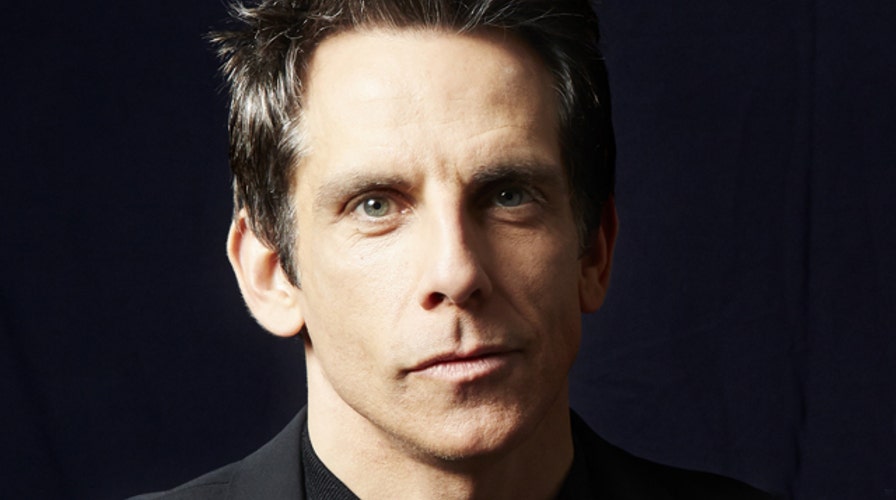 Ben Stiller on growing up, social media and new movie