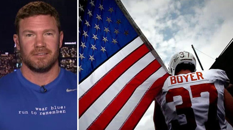 Green Beret hoping to make NFL roster