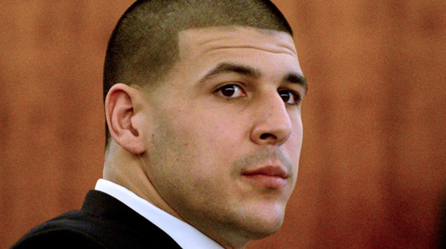 Aaron Hernandez murder case goes to jury