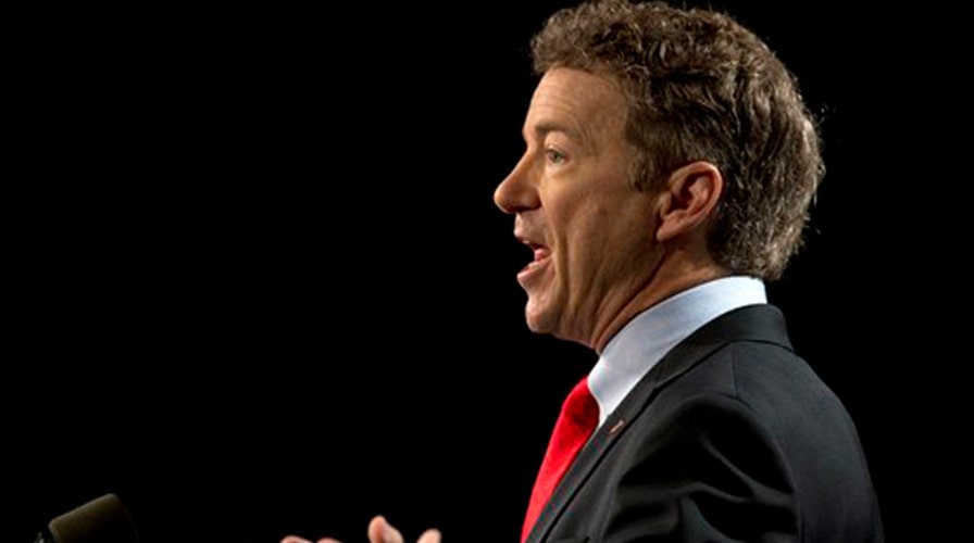 Is Rand Paul too different a Republican to win?