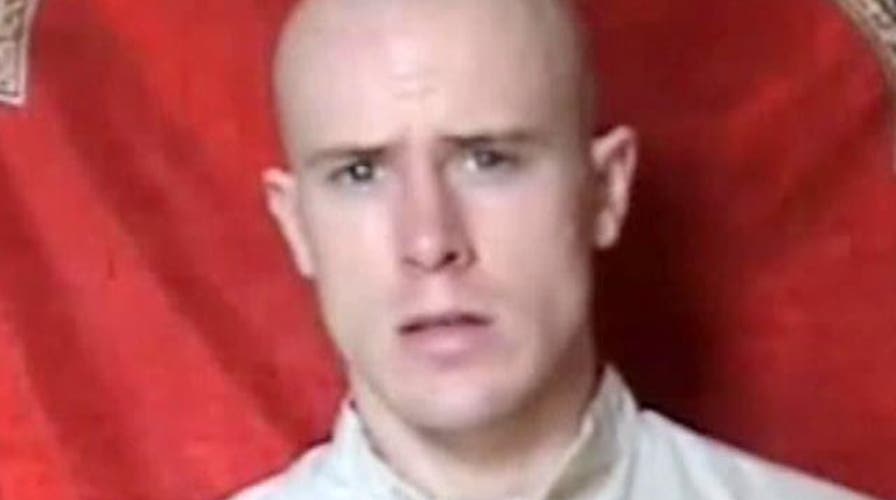 Findings of NCIS investigation on Sgt. Bergdahl