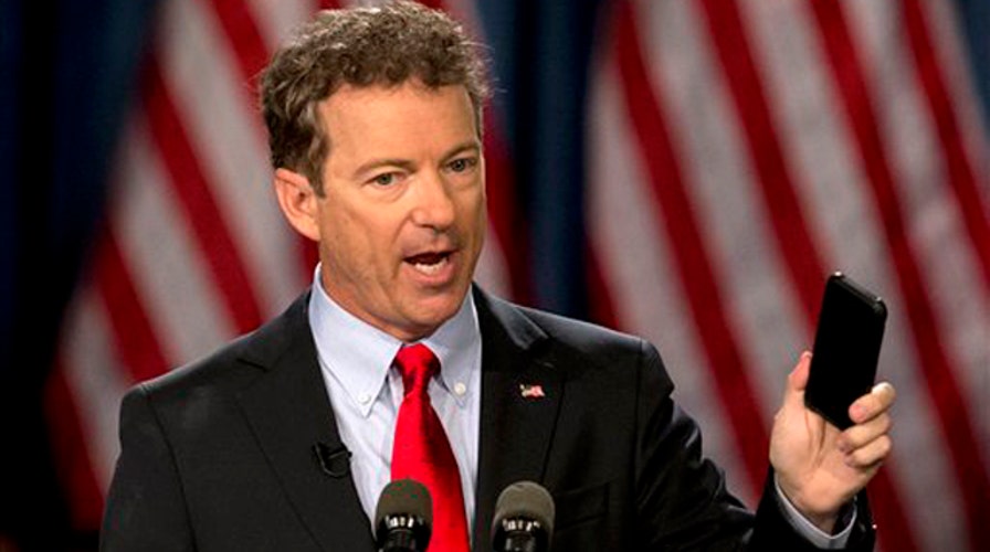 Is there a path to the presidency for Rand Paul?