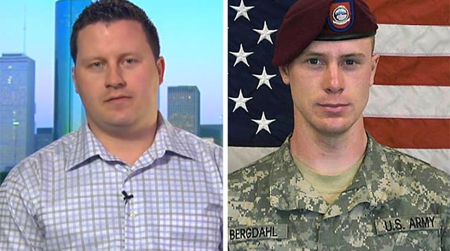 Bergdahl platoon mate: This was premeditated desertion
