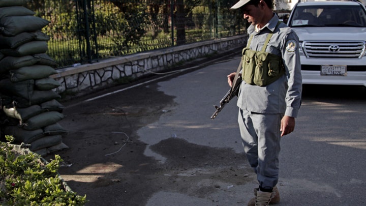 Afghanistan: Insider attack kills one US solider, wounds two