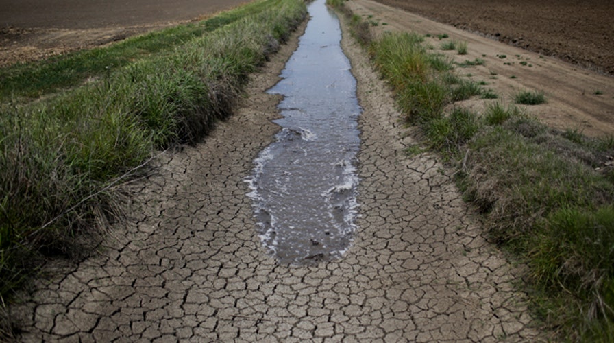 Drought 'fatigue' leading to troubling water use trends?