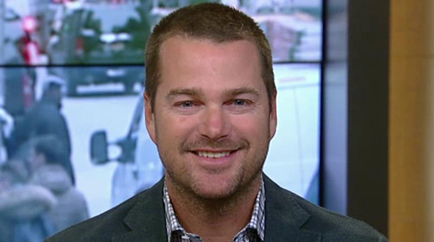 Chris O'Donnell talks about the success of 'NCIS:LA'