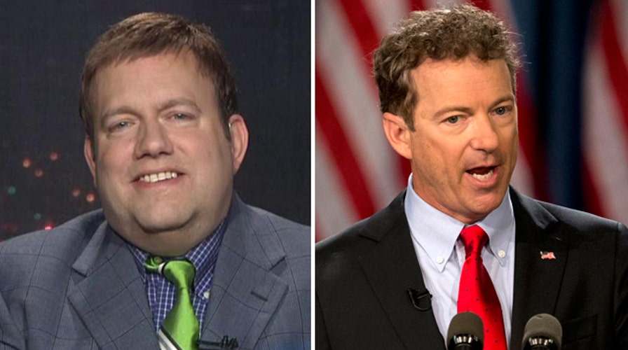 Did his words work? Rand Paul announces 2016 bid