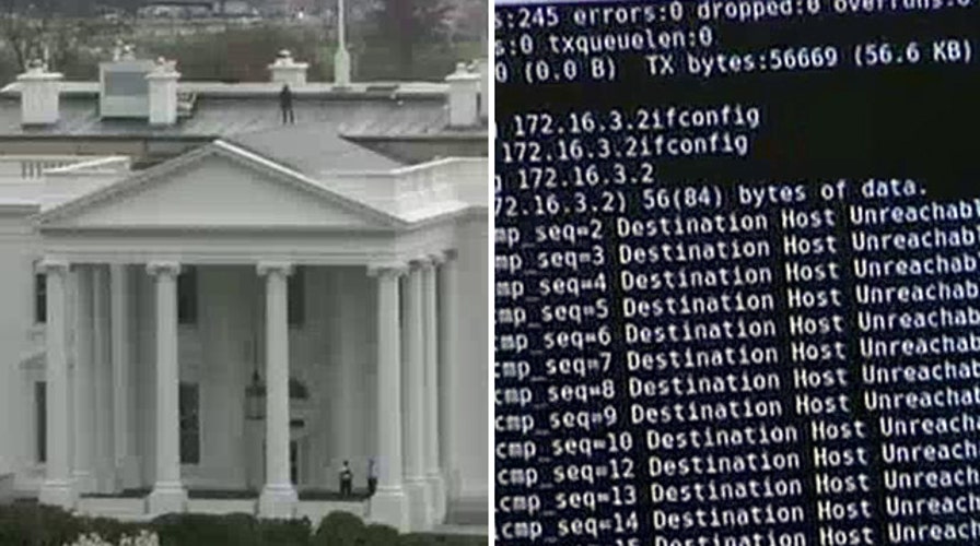 Russian hackers blamed for 2014 cyber-attack on White House