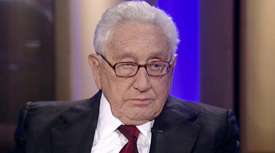 Kissinger: Iran deal will drag US into nuke conflicts