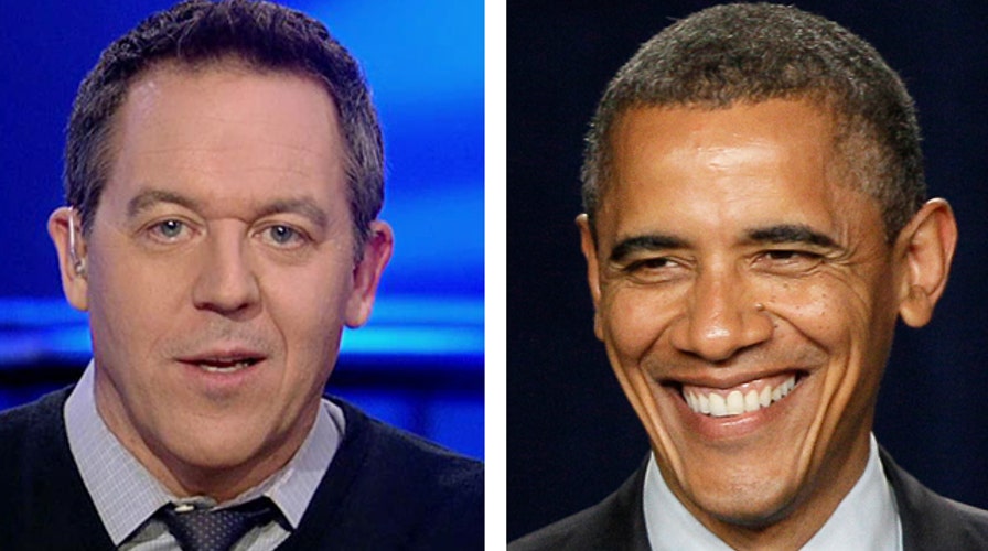 Gutfeld: Is President Obama trolling FNC?