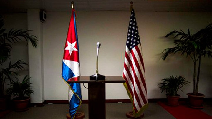 Obama expected to support removing Cuba from terrorism list