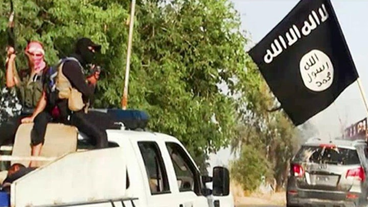 Wisconsin man charged with attempting to support ISIS