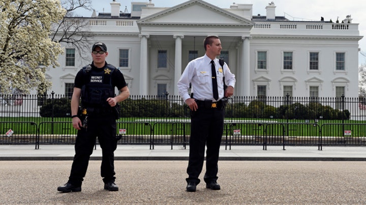  New calls to revamp Secret Service