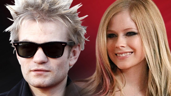 Avril's ex: I almost died