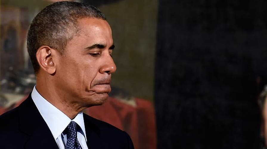 Why is President Obama critical of Christians?