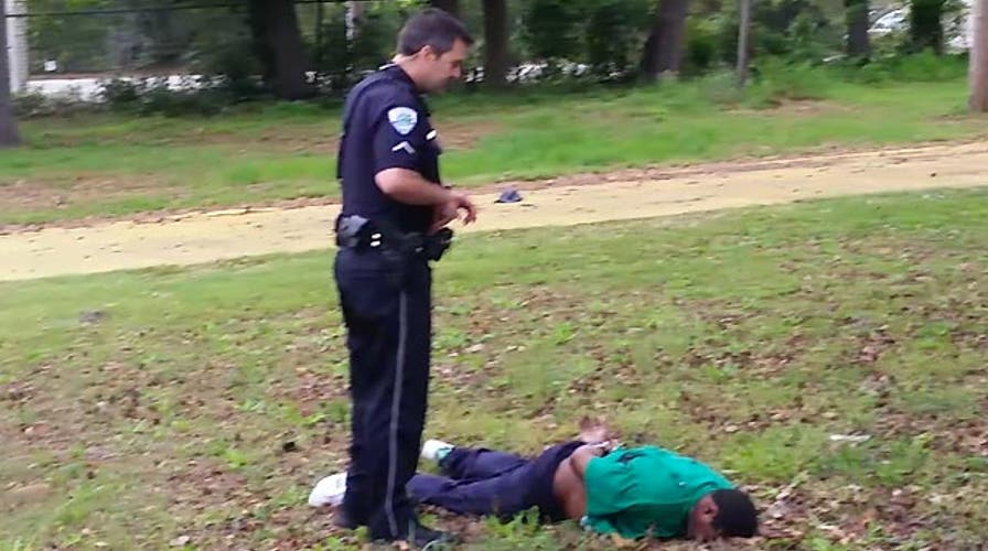 Are police targeting African American men?