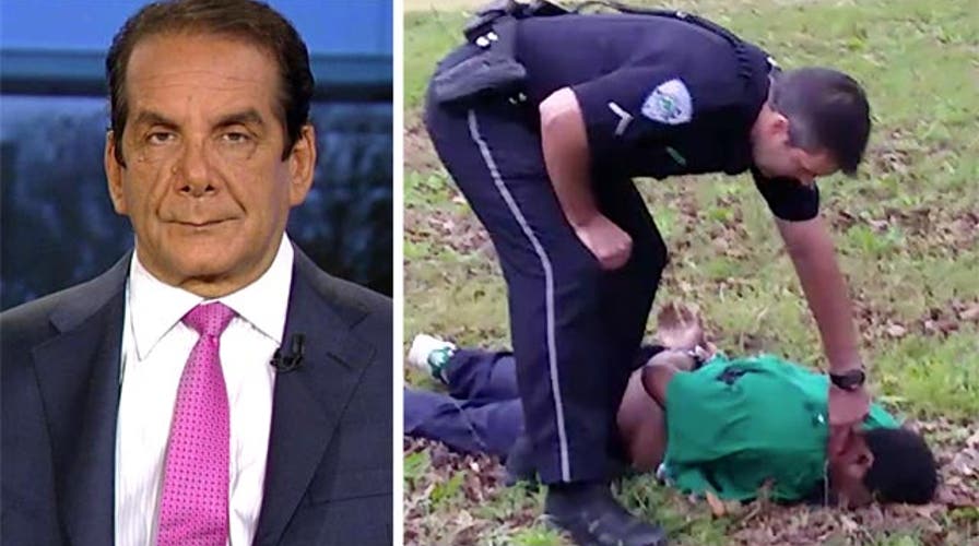 Krauthammer discusses recent shooting in South Carolina