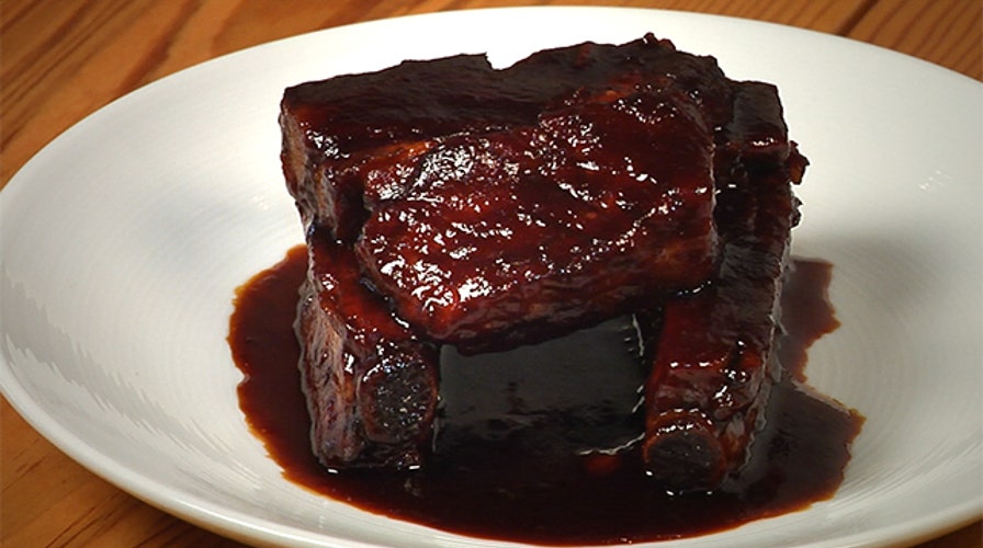 Meadowsweet's St. Louis Rib Recipe
