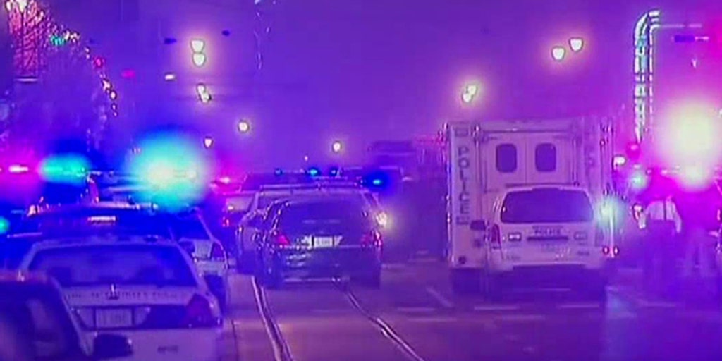 Census Bureau Security Guard Fatally Shot By Suspect | Fox News Video