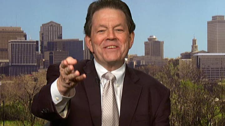 Art Laffer outlines his proposed tax plan