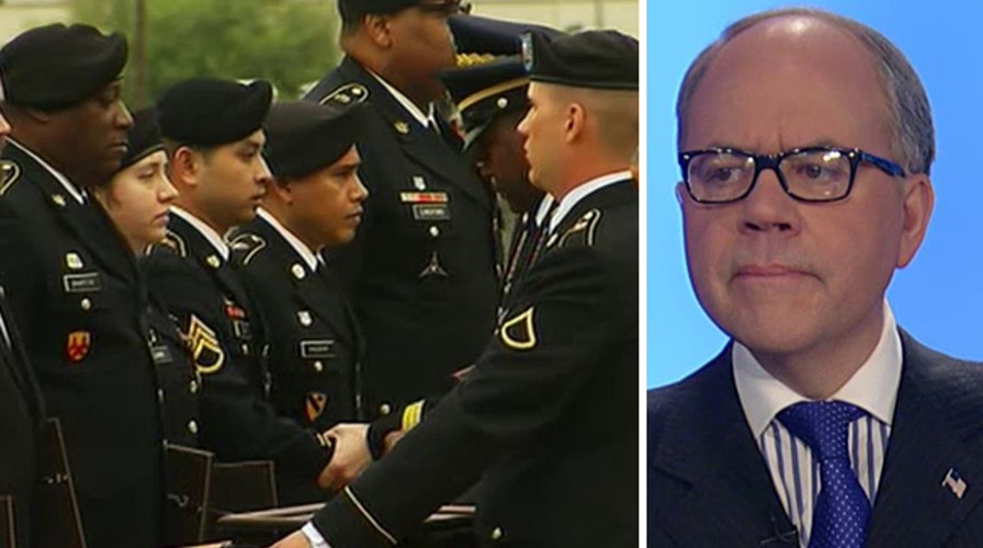 Johnson Jr.: Fort Hood survivors being 'punished' by gov't