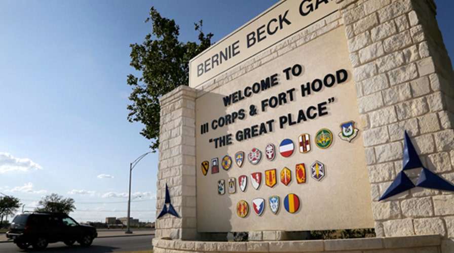Survivors of Fort Hood attack to receive Purple Hearts
