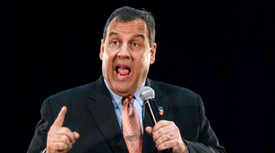 Will Chris Christie run in 2016?