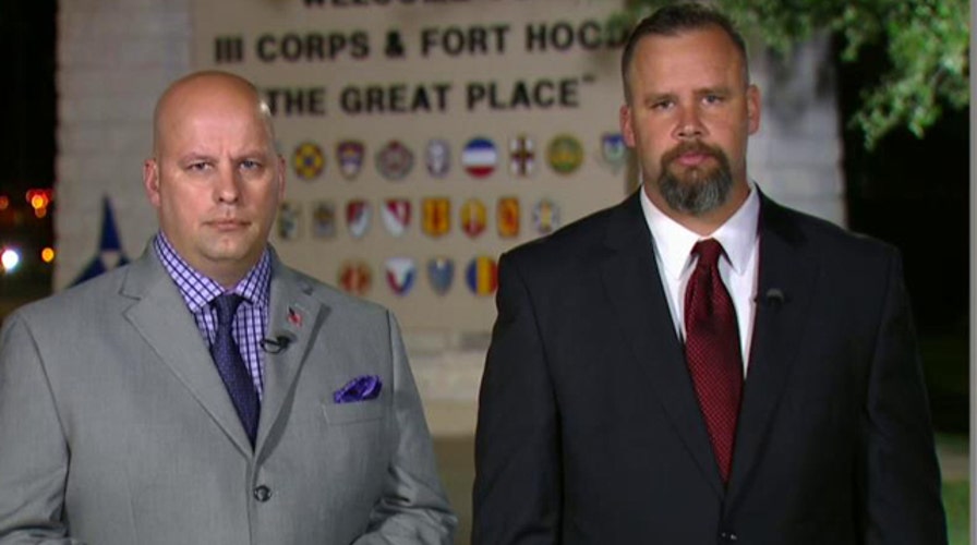 Ft. Hood victims to get Purple Hearts, no benefits 