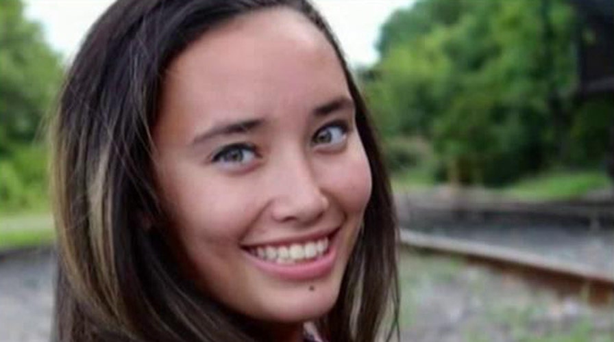 Remains found in search for missing student
