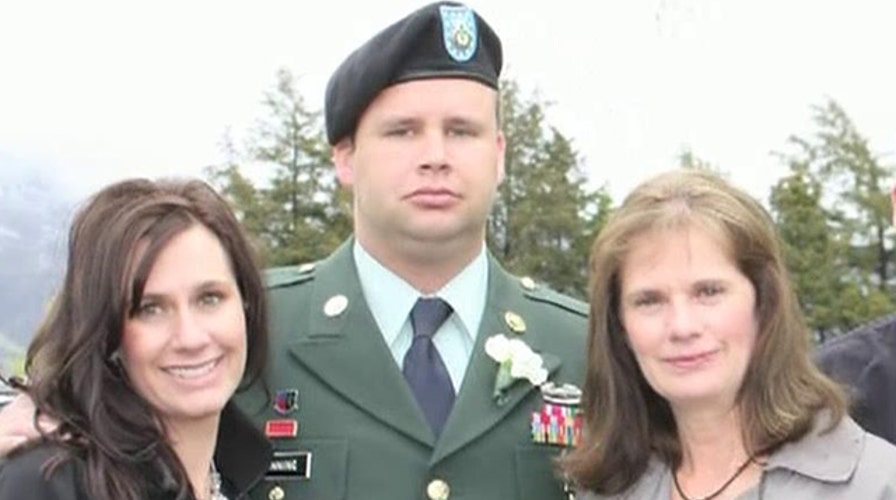 Fort Hood victim denied benefits despite Purple Heart