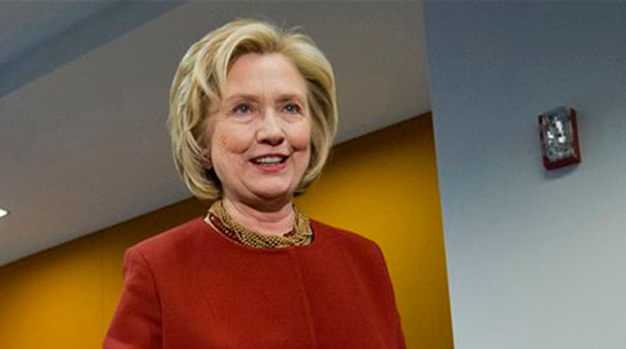Hillary Clinton could announce presidential run this weekend