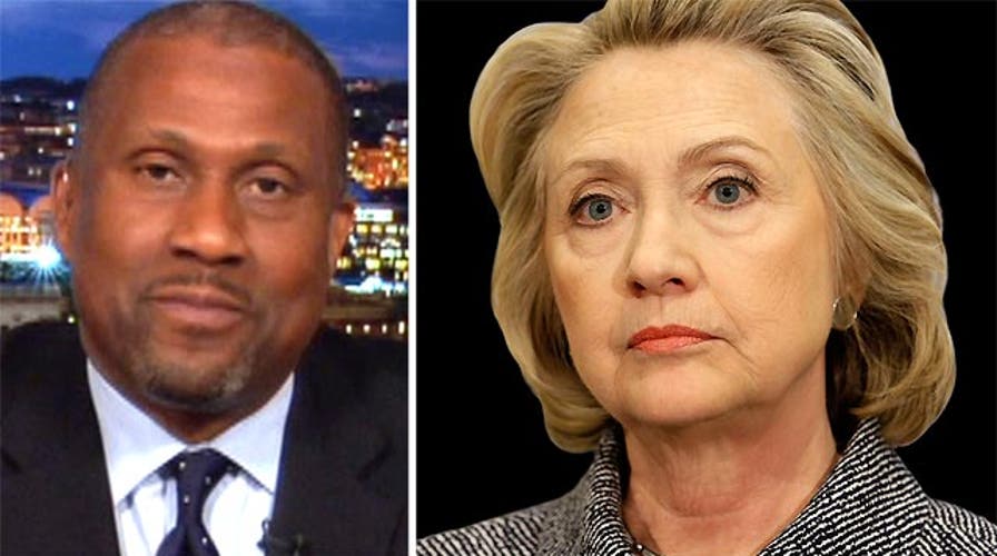 Will civil rights leaders get behind Hillary?