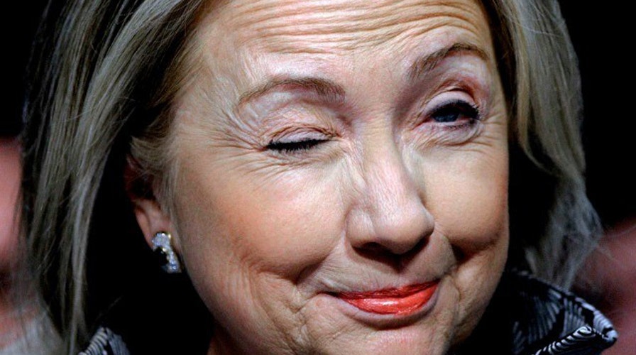 Is Hillary ready for Hillary?