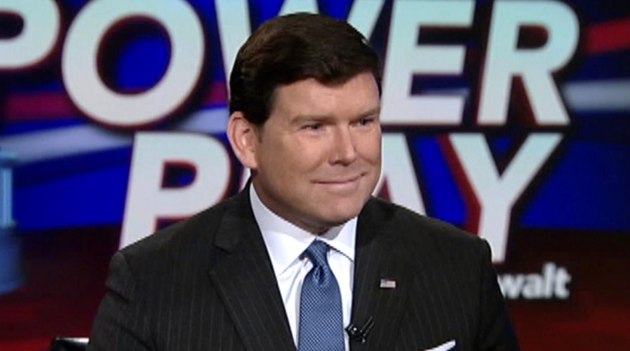 Power Play: Baier tracks GOP bids