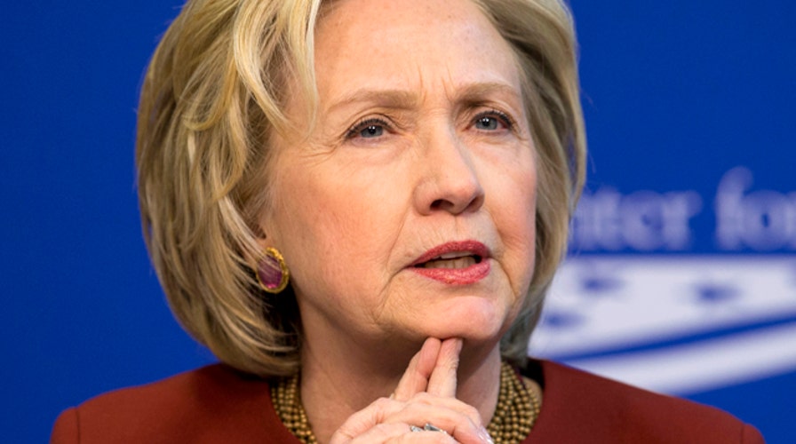 Power Play: Hillary’s just like you