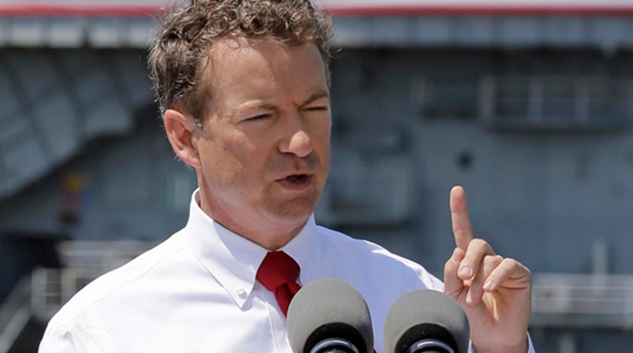 Can Rand grab the ring?