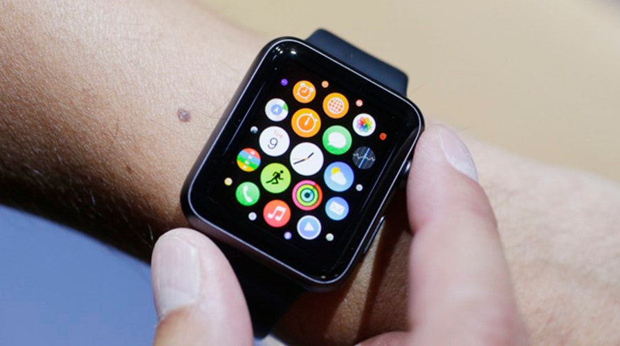 Apple Watch makes its debut, backordered until June