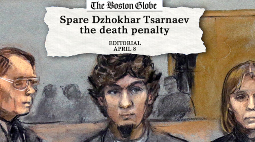 Starnes: Boston Globe: Don't execute marathon jihadist
