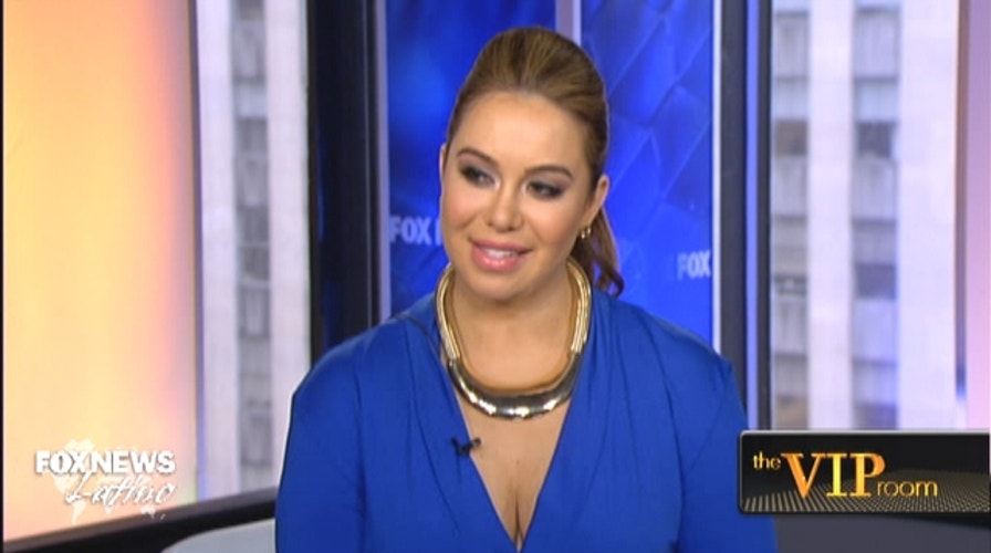 Chiquis Rivera talks 'Forgiveness' memoir