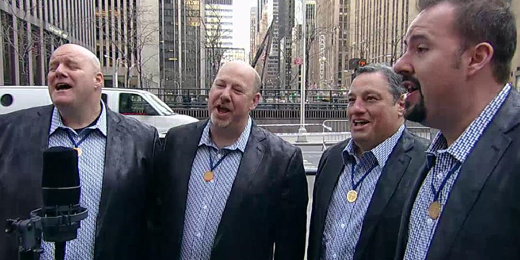 'Fox & Friends' celebrates National Quartet Day Fox News Video