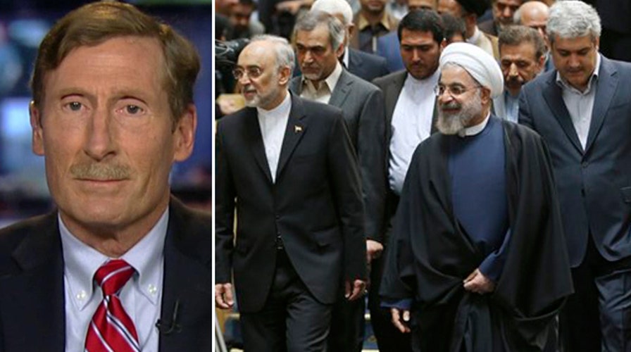 Eric Shawn reports: Can an Iran bomb really be detected?