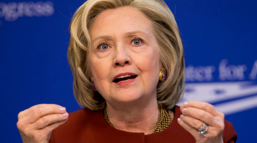 Hillary Clinton's prospects and potential pitfalls
