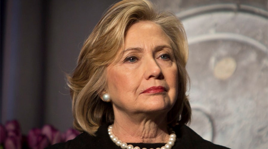 Hillary Clinton officially announces 2016 presidential run