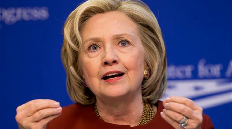 Race for the White House heating up