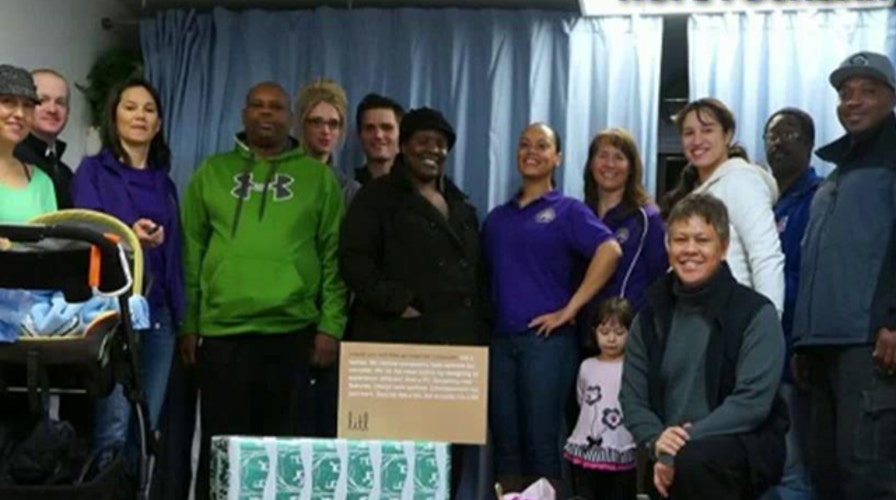 View from frontlines of the war against veteran homelessness