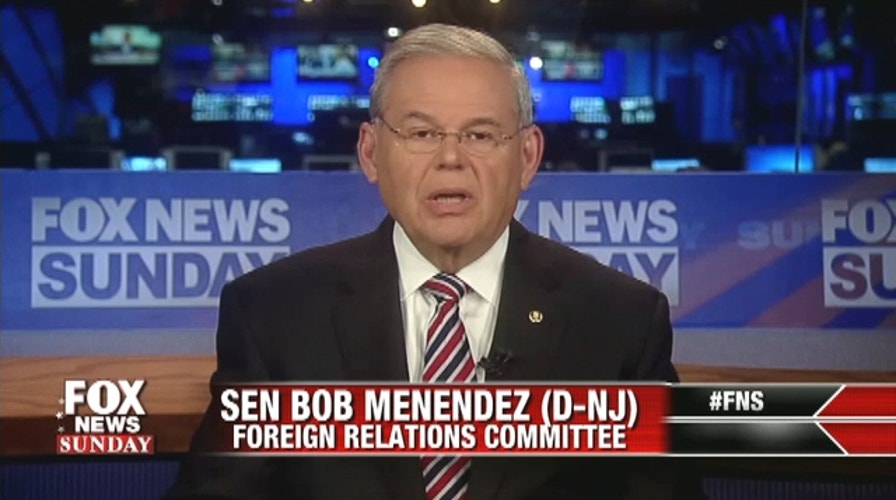 Bob Mendendez vows to be vindicated